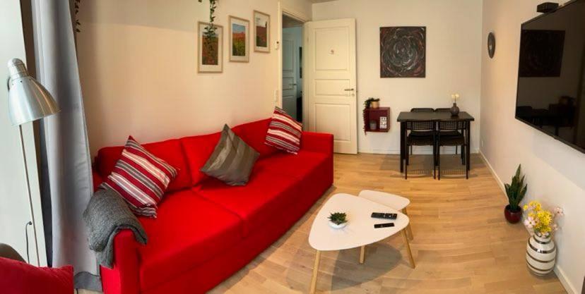 Rest And Relax Apartman Græsted Kültér fotó